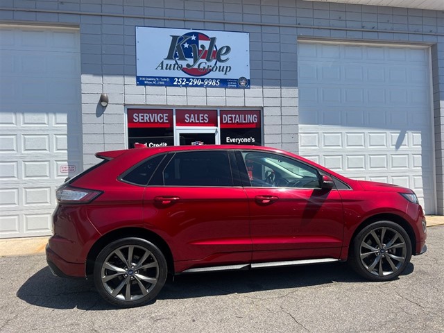 Ford Edge Sport AWD in Wilson