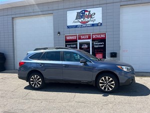 2017 Subaru Outback 2.5i Limited for sale by dealer