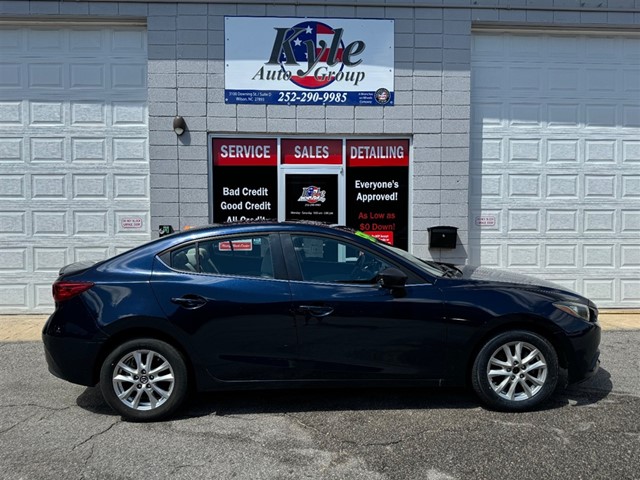 Mazda MAZDA3 i Touring AT 4-Door in Wilson