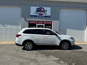 2018 Mitsubishi Outlander ES 2WD for sale by dealer