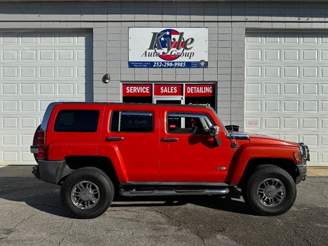 Hummer H3 ALPHA in Wilson