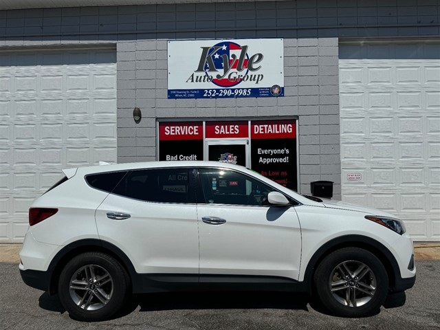 Hyundai Santa Fe Sport 2.4 AWD in Wilson