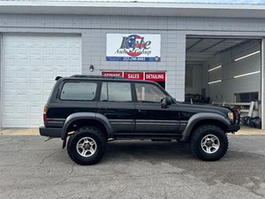 1996 Lexus LX 450 for sale by dealer