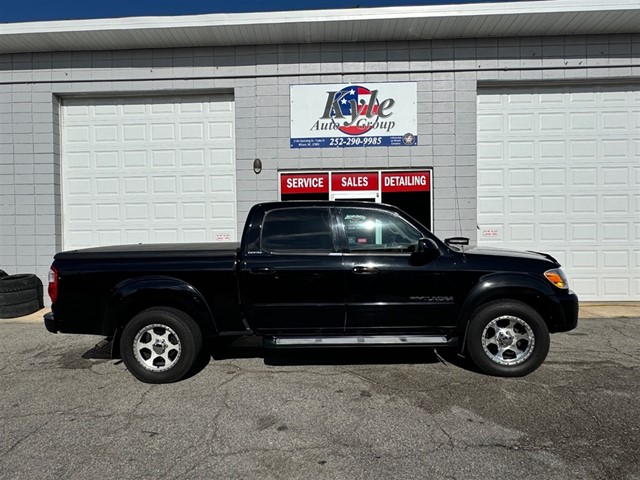 Toyota Tundra Limited Double Cab 4WD in Wilson