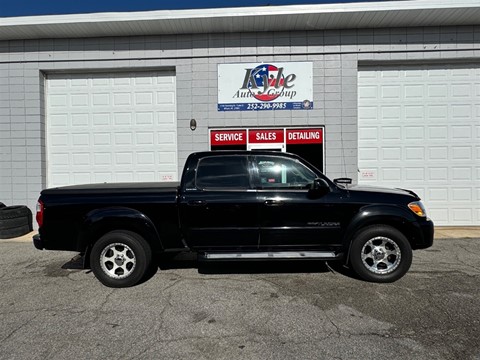 2005 Toyota Tundra Limited Double Cab 4WD