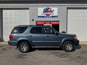 2006 Toyota Sequoia SR5 2WD for sale by dealer