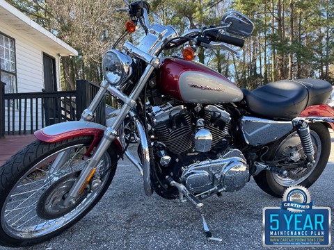 2005 Harley-Davidson XL 1200C -