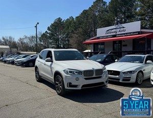 2018 BMW X5 xDrive35i for sale by dealer
