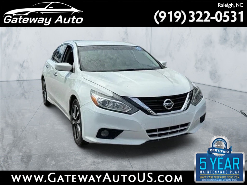 2018 Nissan Altima SV