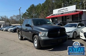 2014 RAM 1500 Tradesman/Express Crew Cab SWB 2WD for sale by dealer