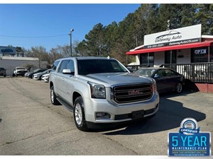 2016 GMC Yukon XL SLT 4WD for sale by dealer