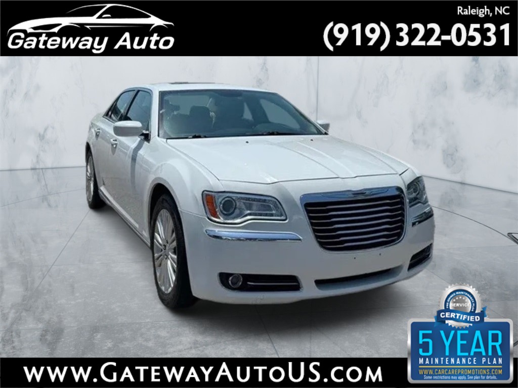2014 Chrysler 300