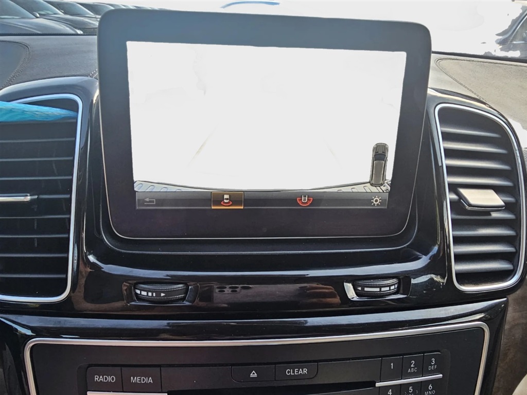 2017 Mercedes Benz GLS 450 4MATIC photo 12
