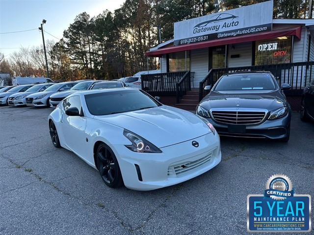 Nissan Z 370Z Coupe Touring 6MT in Raleigh