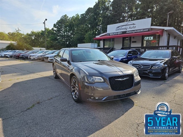 Chrysler 300 S V6 RWD in Raleigh