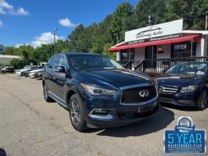 2018 Infiniti QX60 Base AWD for sale by dealer