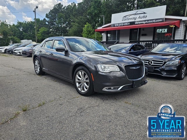 Chrysler 300 Limited AWD in Raleigh