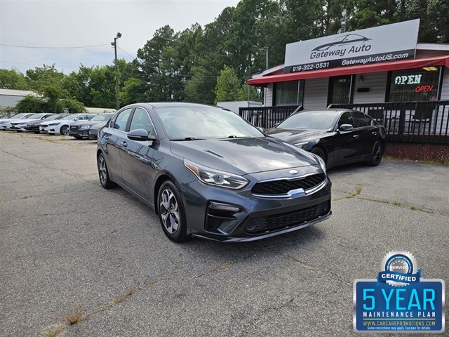 Kia Forte EX in Raleigh