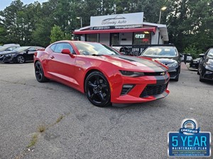 2016 Chevrolet Camaro 2SS Coupe for sale by dealer