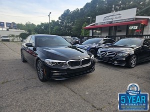 2018 BMW 5-Series 530i for sale by dealer