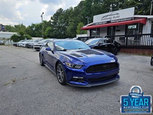 2015 Ford Mustang EcoBoost Coupe for sale by dealer