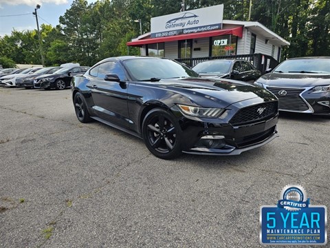 2016 Ford Mustang V6 Coupe