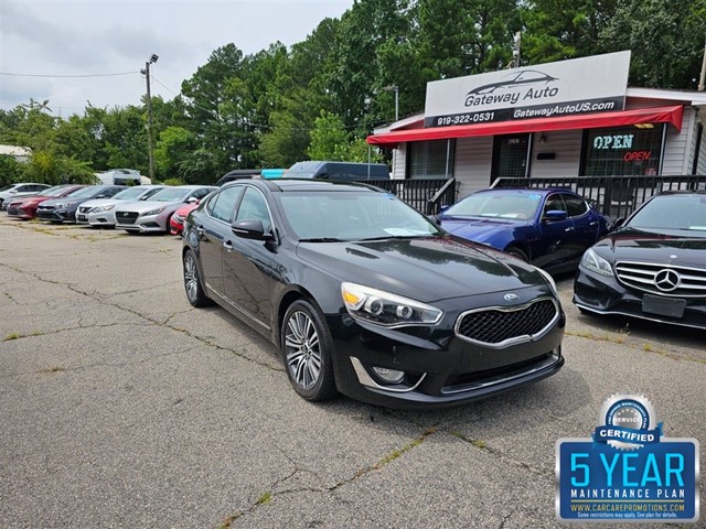 Kia Cadenza Premium in Raleigh