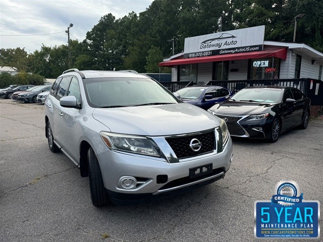 Nissan Pathfinder SV 4WD in Raleigh