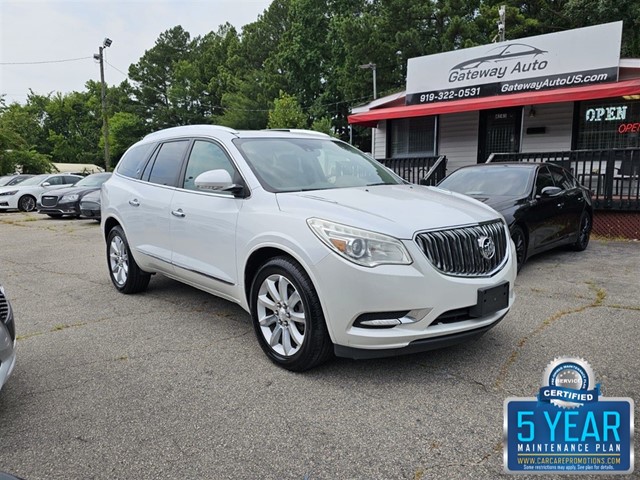 Buick Enclave Premium FWD in Raleigh