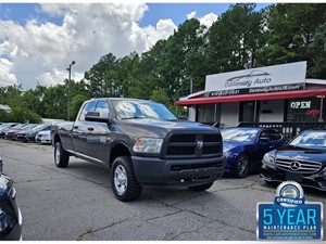 2016 RAM 3500 Tradesman Crew Cab 4WD for sale by dealer