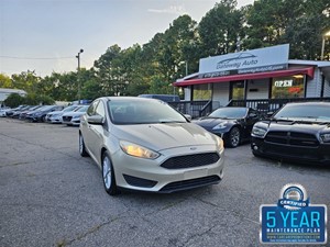 2017 Ford Focus SE Sedan for sale by dealer