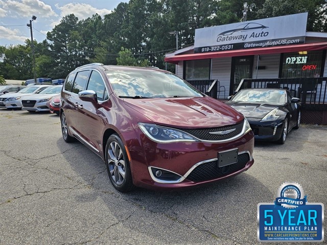 Chrysler Pacifica Limited in Raleigh