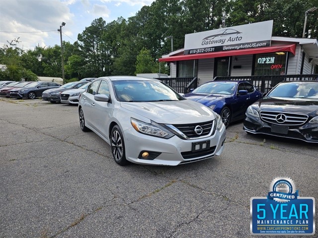 Nissan Altima 2.5 SV in Raleigh