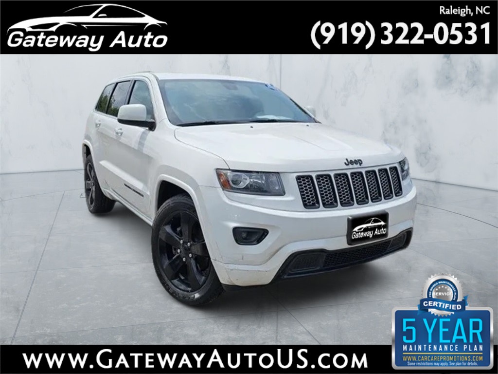 2014 Jeep Grand Cherokee Laredo