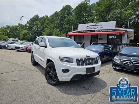 2014 Jeep Grand Cherokee Laredo 4WD