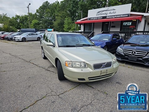 2006 Volvo V70 2.4