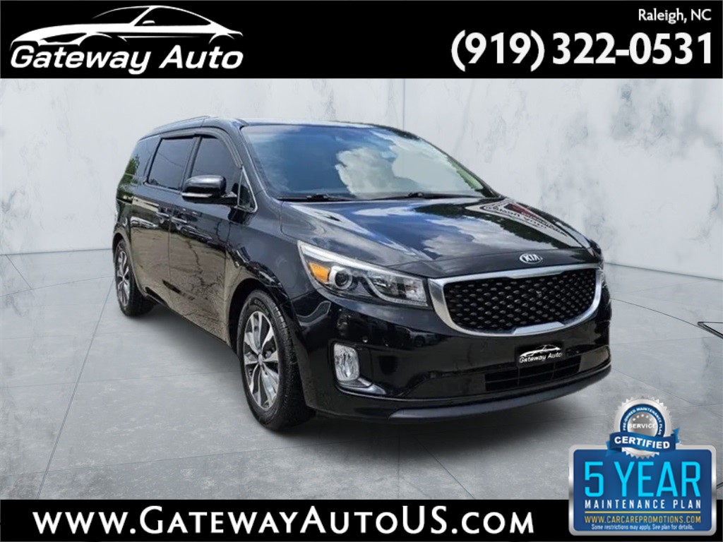2016 Kia Sedona