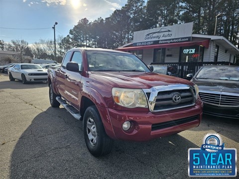 2006 Toyota Tacoma Access Cab V6 Auto 4WD