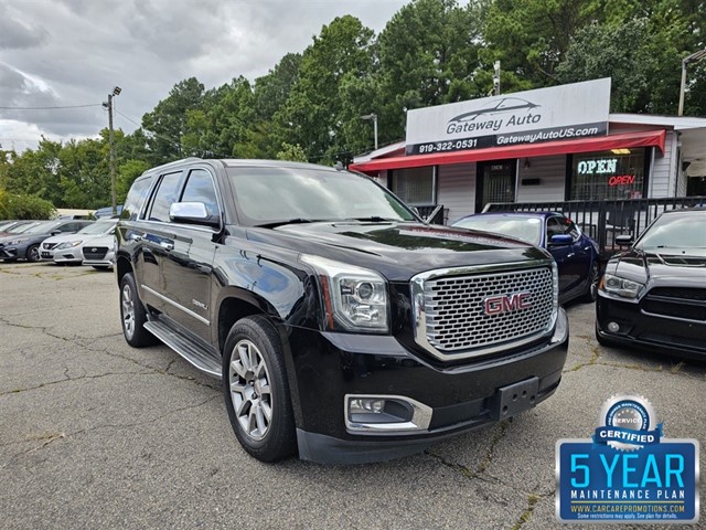 GMC Yukon Denali 4WD in Raleigh