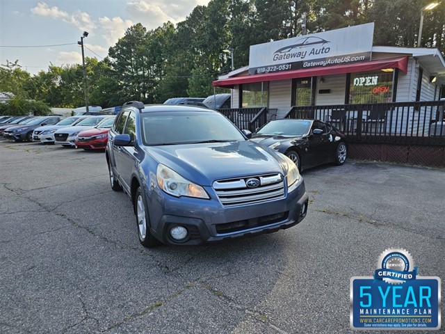 Subaru Outback 2.5I Premium in Raleigh