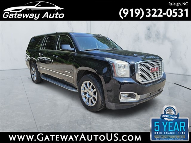 GMC Yukon Denali XL 4WD in Raleigh