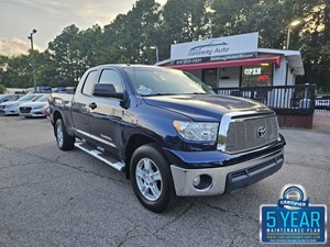 2010 Toyota Tundra Tundra-Grade 5.7L Double Cab 2WD for sale by dealer