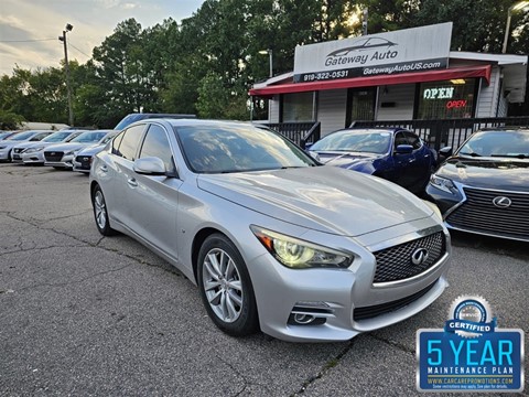 2015 Infiniti Q50 Premium