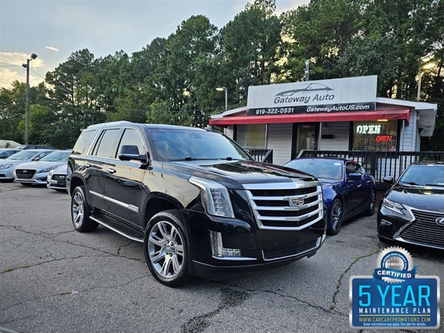 Cadillac Escalade Luxury 4WD in Raleigh