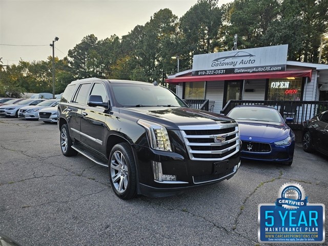 Cadillac Escalade Luxury 4WD in Raleigh