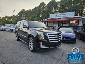 2016 Cadillac Escalade Luxury 4WD for sale by dealer