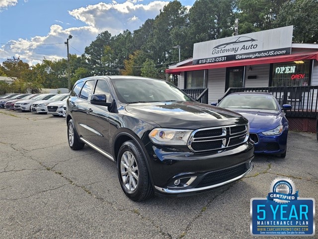 Dodge Durango SXT RWD in Raleigh