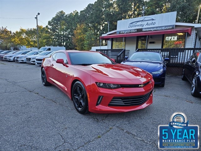 Chevrolet Camaro 1LT Coupe in Raleigh