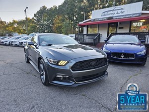 2016 Ford Mustang V6 Coupe for sale by dealer