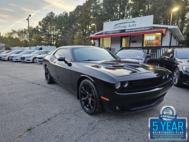 Dodge Challenger SXT in Raleigh